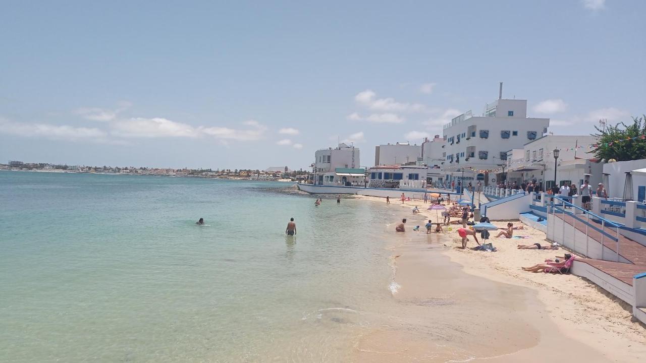 Ferienwohnung Salgemma Corralejo Exterior foto